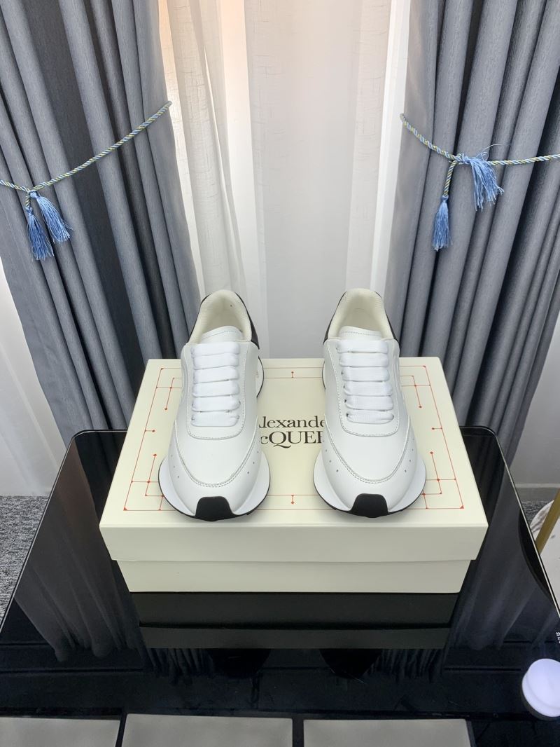 Alexander Mcqueen Low Shoes